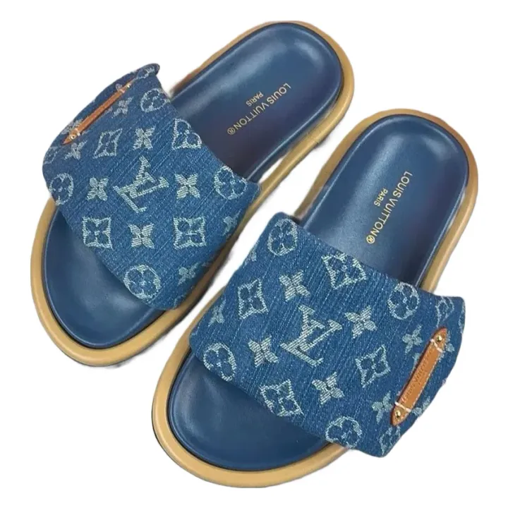 LV Pillow Shoes rep