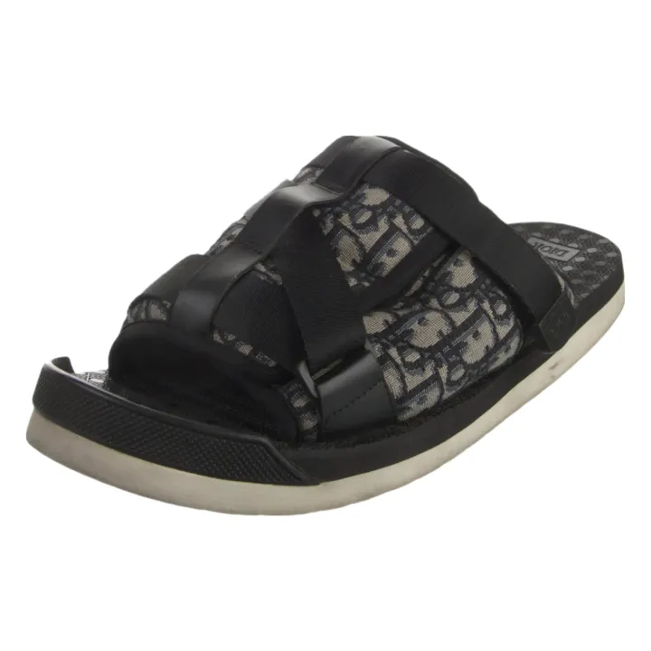 LV Slides Black rep