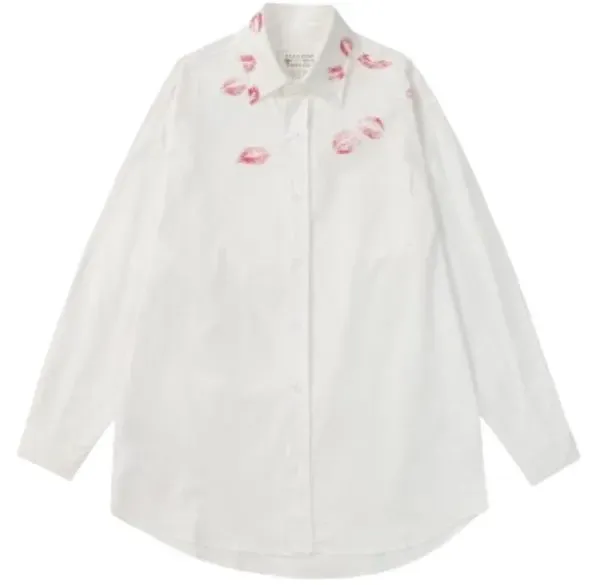 Maison Margiela Kiss Shirt rep