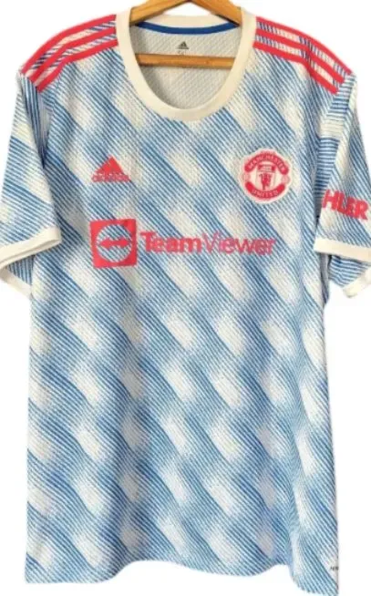 Manchester United Jersey 21-22 rep