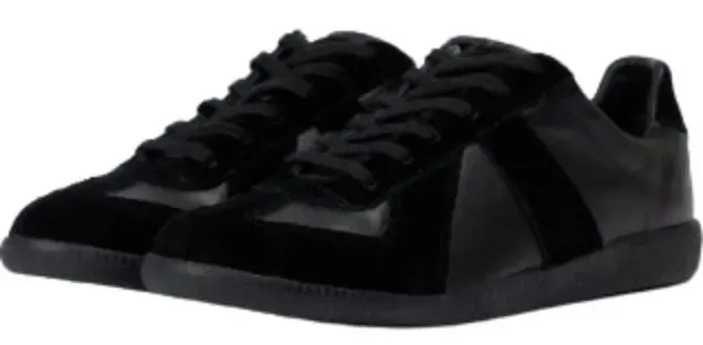 Margiela Gats All Black rep