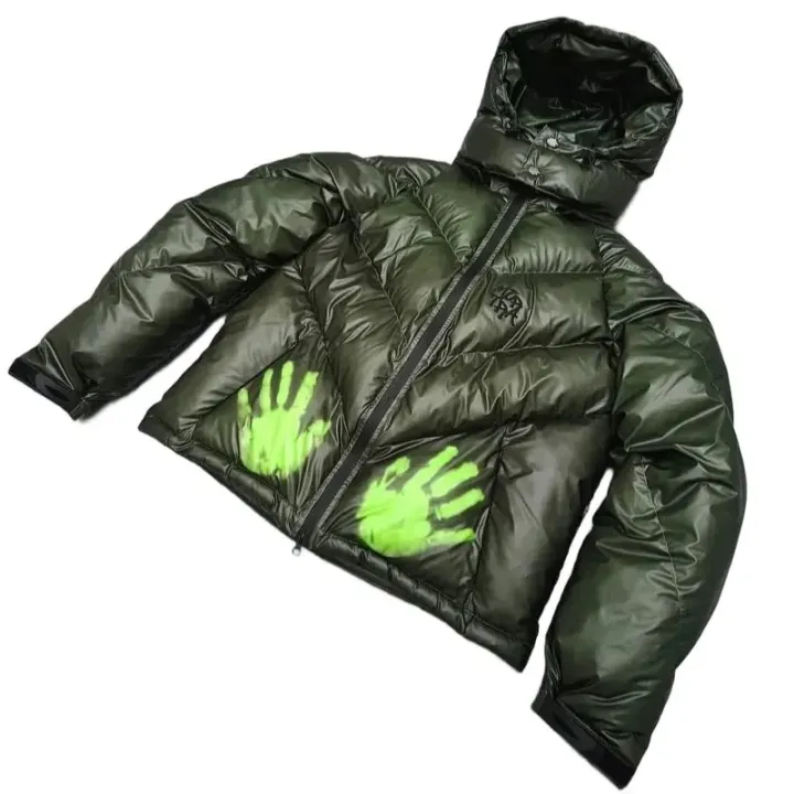Mertra Heat-Reactive Jacket rep