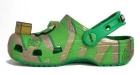 Minecraft x Crocs Shoes rep