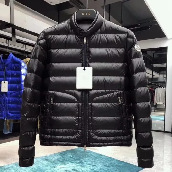 Moncler Acorus Packable Short Down Jacket rep