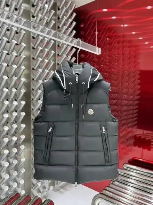Moncler Cardamine Gilet Vest rep