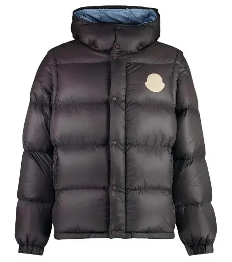 Moncler Cyclone Down Jacket rep