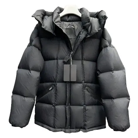 Moncler Navy Down Jacket rep