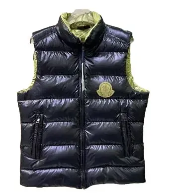 Moncler Vest Black rep