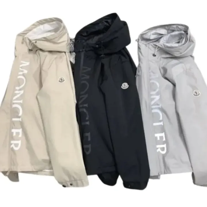Moncler Windbreaker Jacket rep