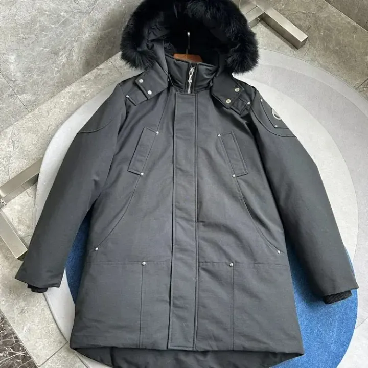 Moose Jacket rep