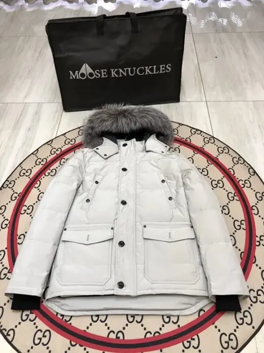 Moose Jacket rep