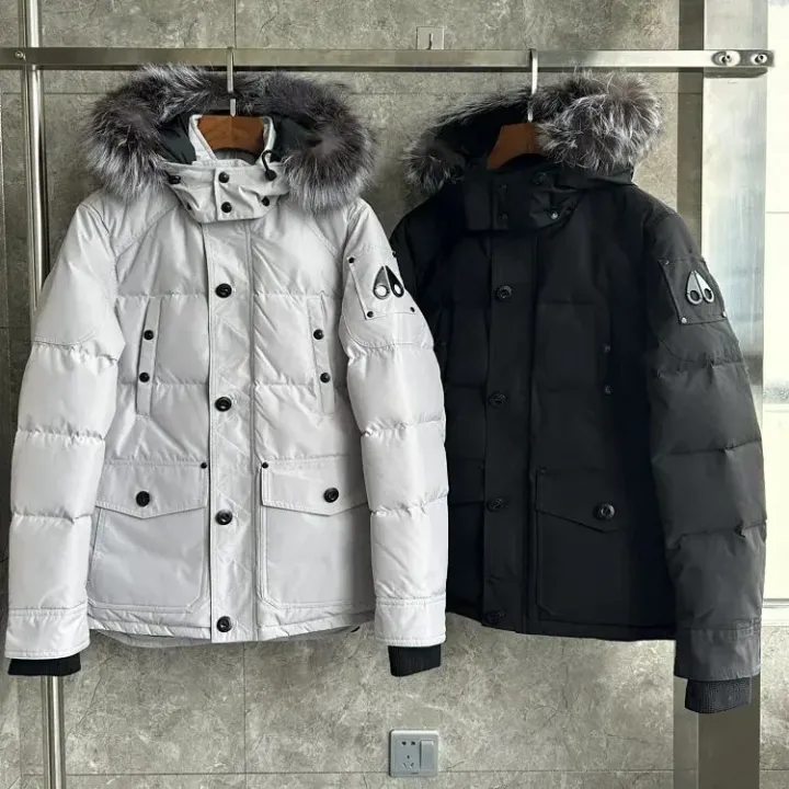 Moose Jacket rep