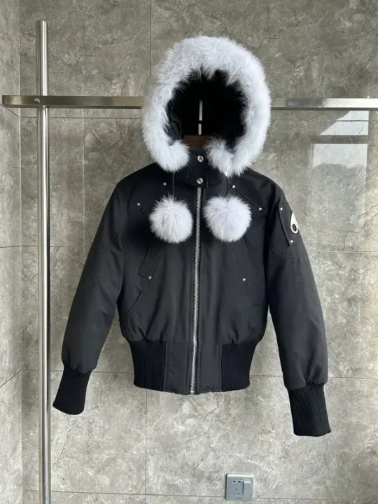 Moose Knuckles Fox Jacket rep