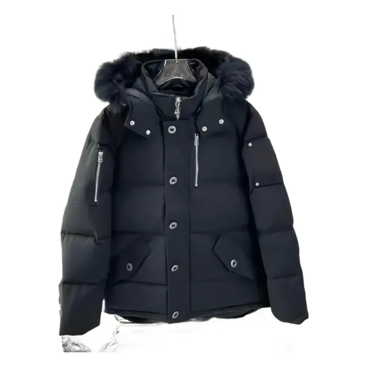 Moose Knuckles Jacket rep