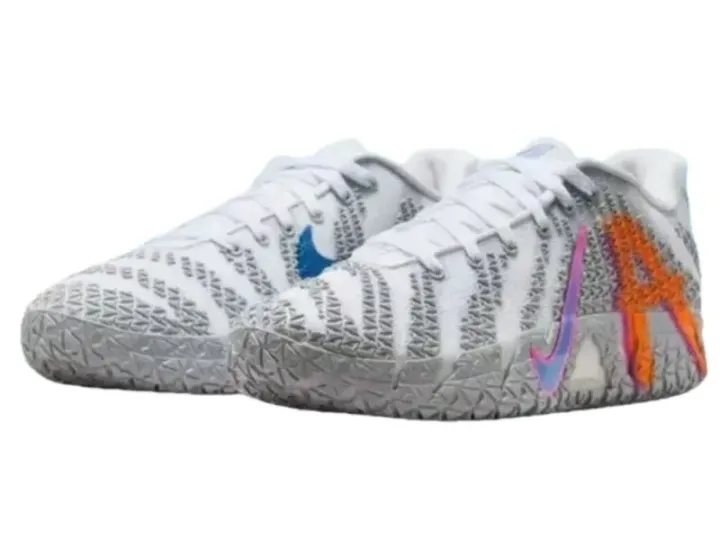Nike JA 3 "Light Show" Basketball Shoes rep