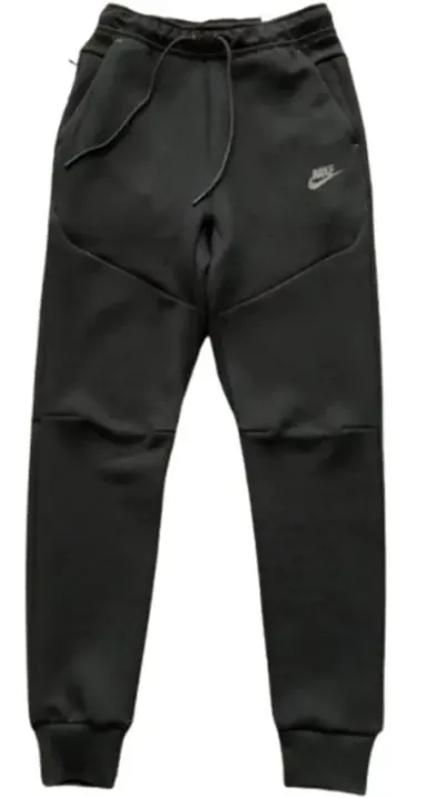 Nike Tech Fleece Black Pants rep