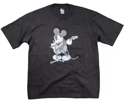 Number Nine Mickey Shirt rep
