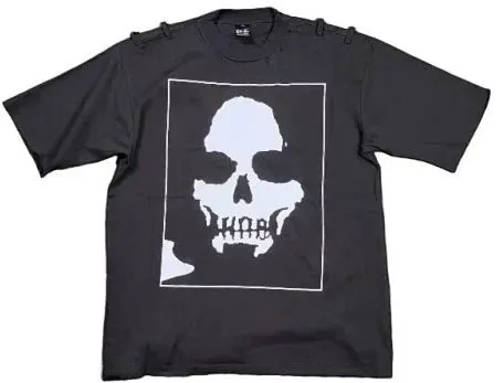 Number Nine Skull Shirt rep