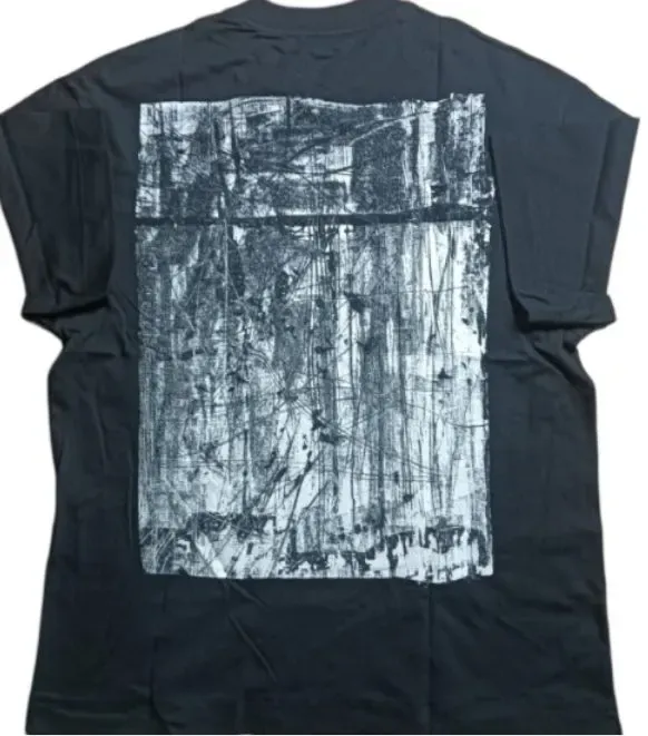 Off-White Scratch T-Shirt rep
