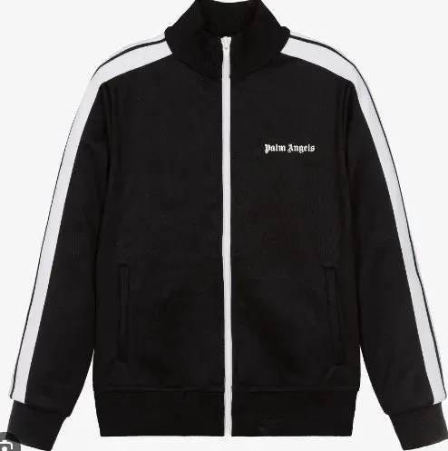 Palm Angels Zip Hoodie rep