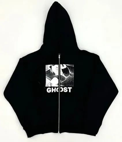 Playboi Carti WLR Merch Zip Up Hoodie rep