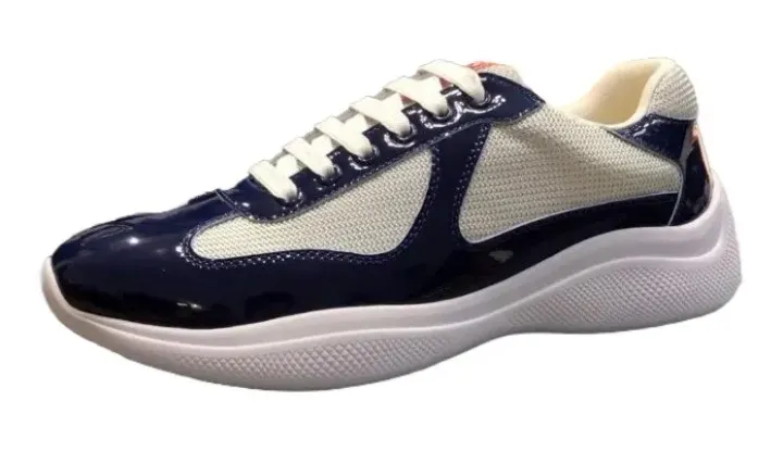Prada America's Cup Sneakers rep