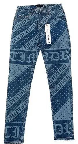 Purple Brand Jeans rep