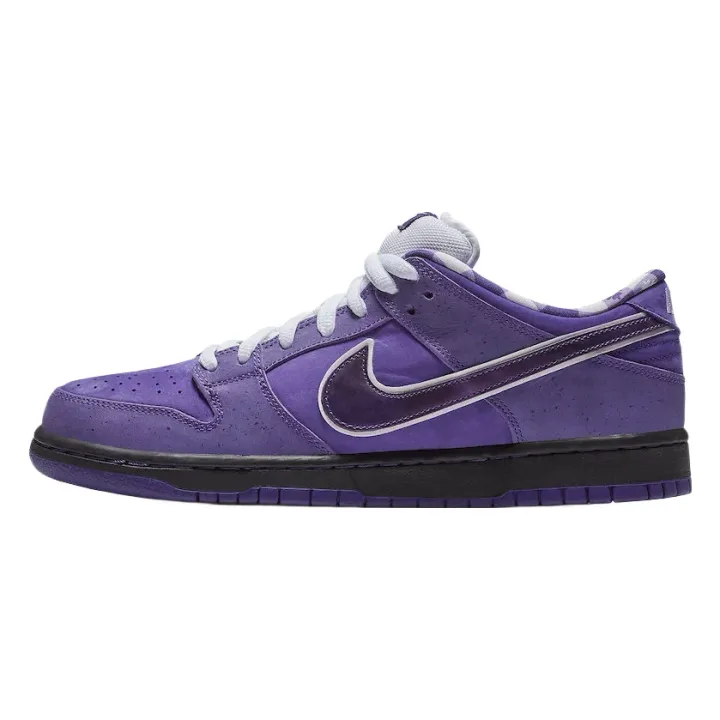 Purple Lobsters Shoes rep
