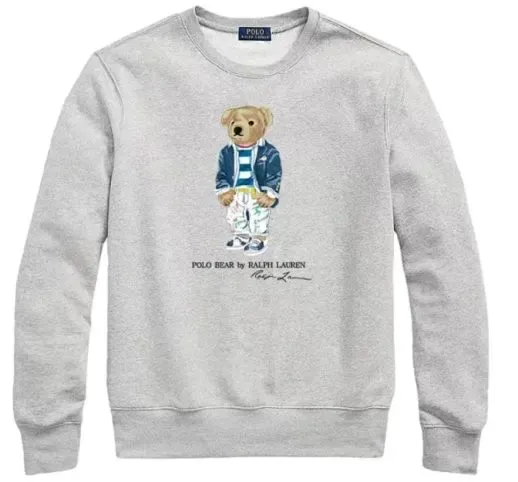 Ralph Lauren Bear Hoodie rep