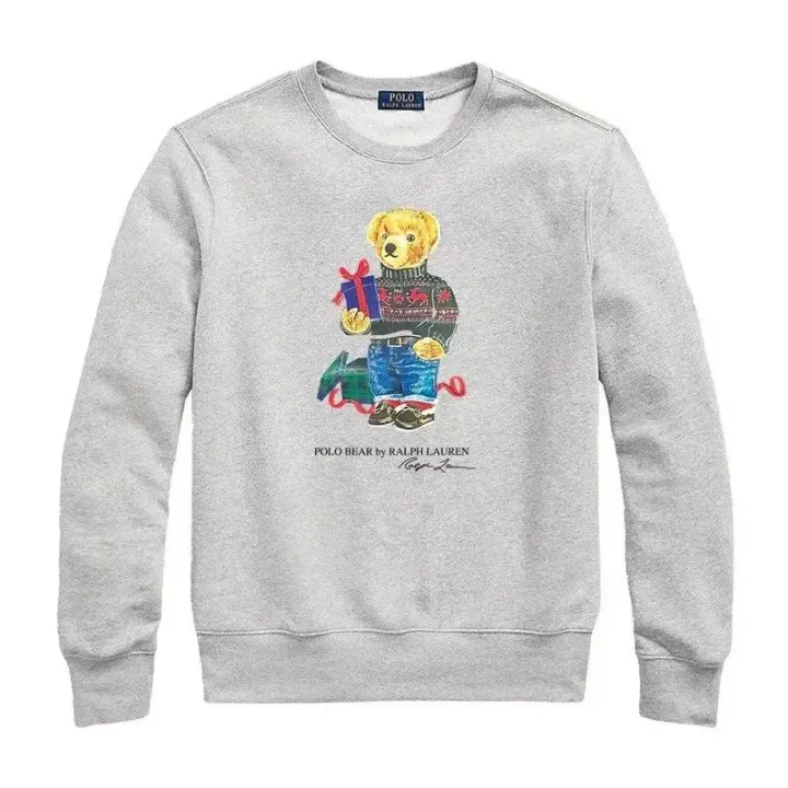 Ralph Lauren Crewneck with Bear rep