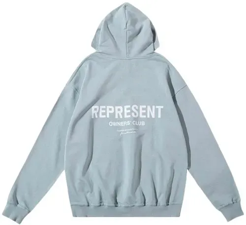 Represent Hoodie rep