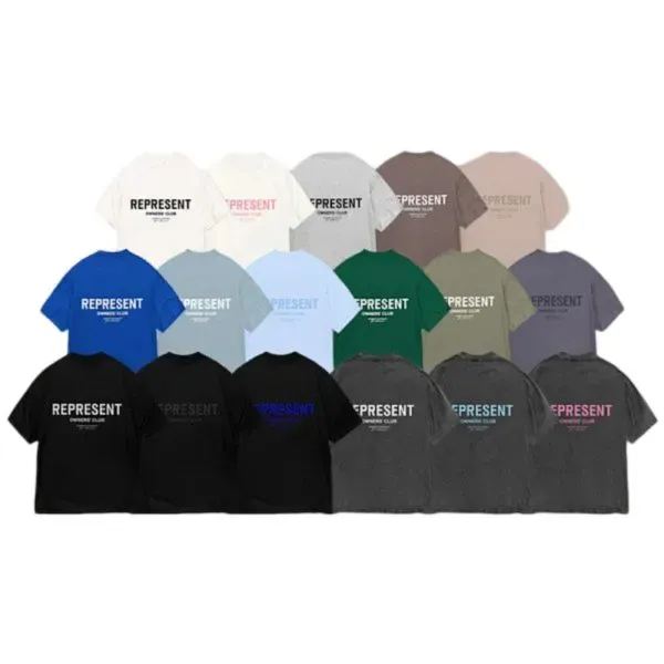 Represent Tee rep