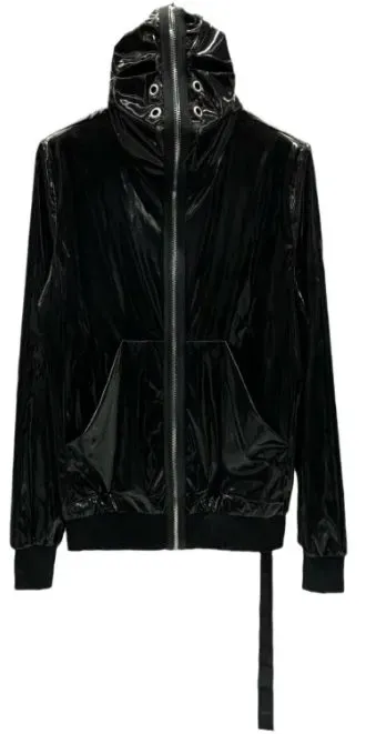 Rick Owens Leather Gimp rep