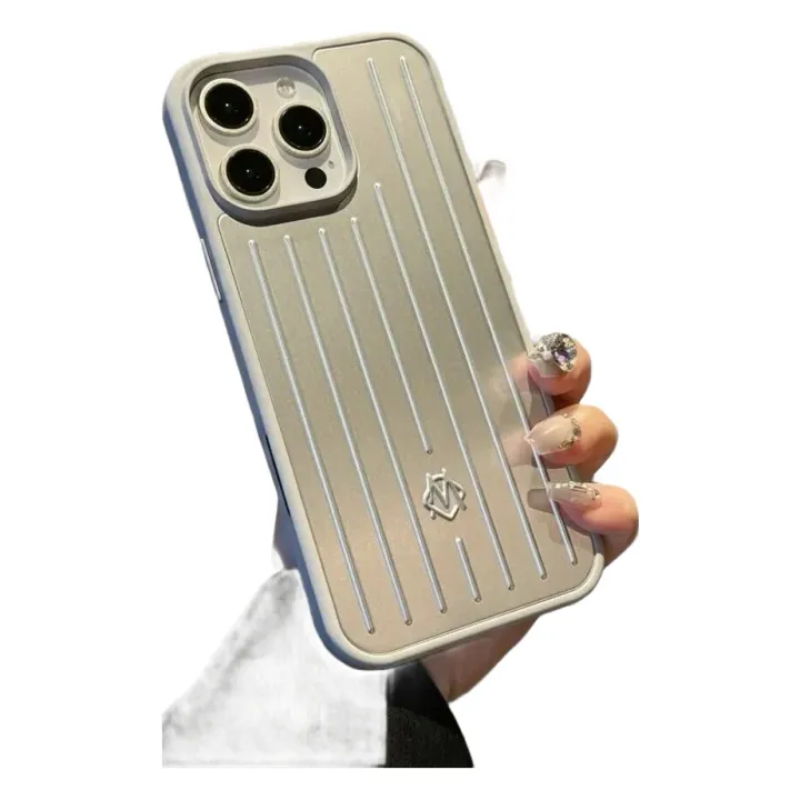 Rimowa iPhone Cases 12-16 Pro Max rep