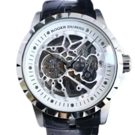 Roger Dubuis Skeleton Watch rep