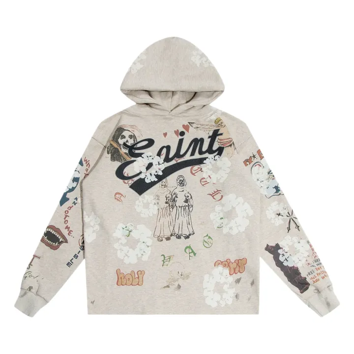 Saint Hoodie rep