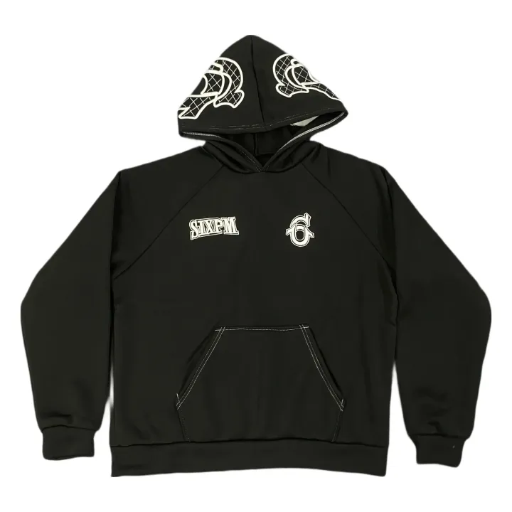 Six PM Hoodie rep