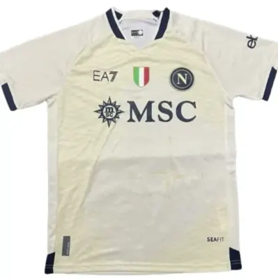 24-25 Napoli Fans Version Jersey rep