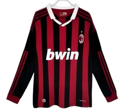 AC Milan Long Sleeve T-Shirt rep