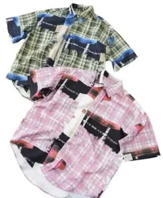 Acne Studios Button-Up rep
