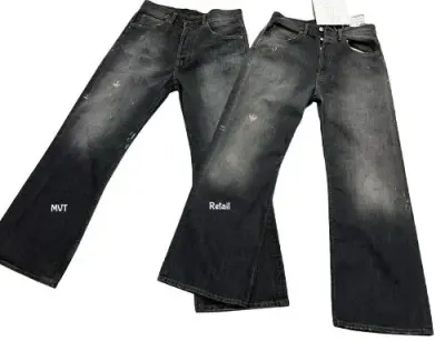 Acne Studios Jeans rep