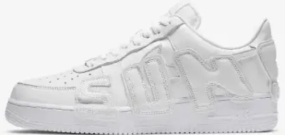 Air Force 1 CPFM All White rep