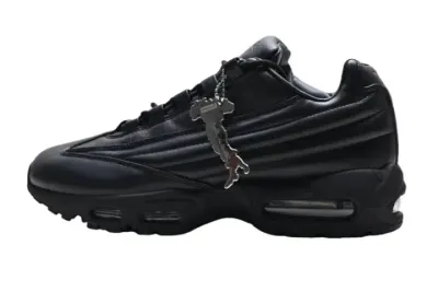 Air Max 95 x Supreme Black rep