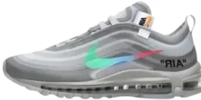 Air Max 97 x Off-White (Vanta) rep