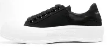 Alexander McQueen Deck Skate Plimsolls rep