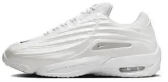 All White Hot Step Shoes rep