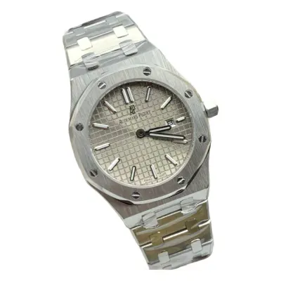 Audemars Piguet Silver Band rep
