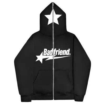 Badfriend Hoodie rep