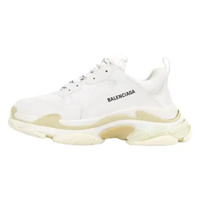 Balenciaga 3S White Shoes rep