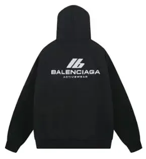 Balenciaga Activewear Hoodie rep